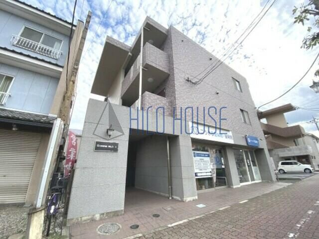 SONNE Bld Ⅱの外観