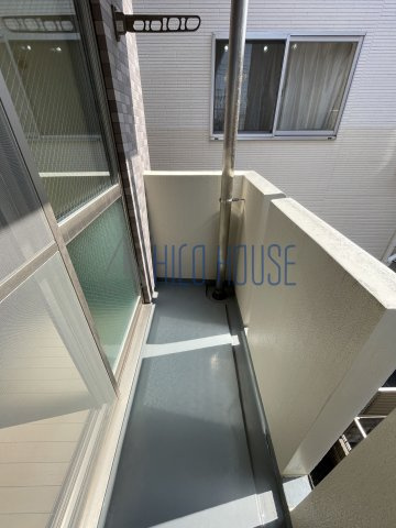 SONNE Bld Ⅱのバルコニー