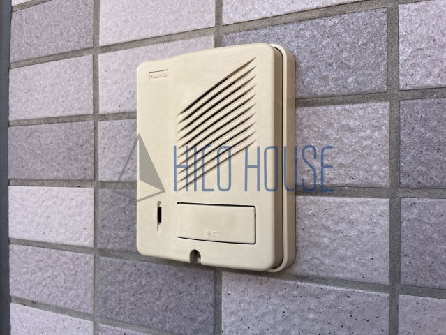 SONNE Bld Ⅱのセキュリティ
