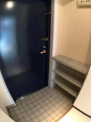 【玄関】 | KSレジデンス千里山高塚 | 玄関★