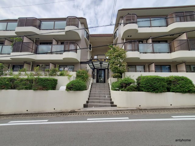 グランヴェルデ緑地　仲介手数料無料のエントランス