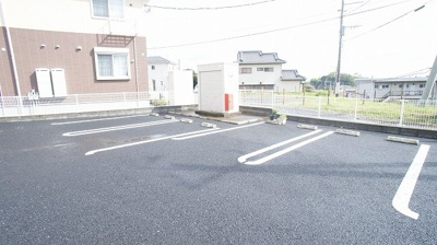 【駐車場】 | アクア　ガ－デン　Ⅱ