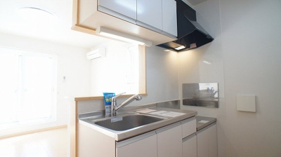 【キッチン】 | アクア　ガ－デン　Ⅱ