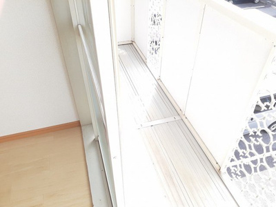 【バルコニー】 | エスタシオンⅡ