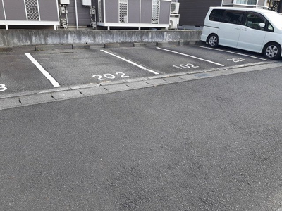 【駐車場】 | エスタシオンⅡ