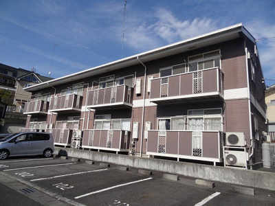 【外観】 | エスタシオンⅡ