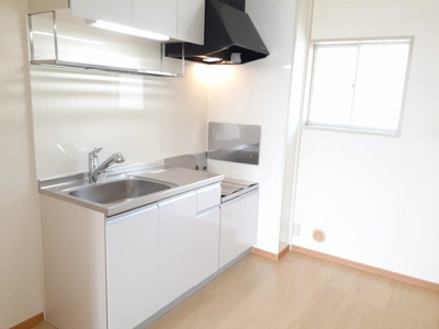 【キッチン】 | エスタシオンⅡ