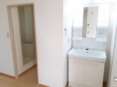 【洗面所】 | エスタシオンⅡ