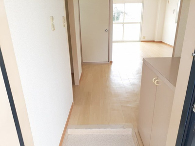 【玄関】 | エスタシオンⅡ