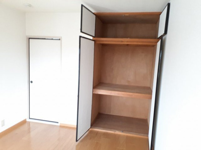 【収納】 | エスタシオンⅡ