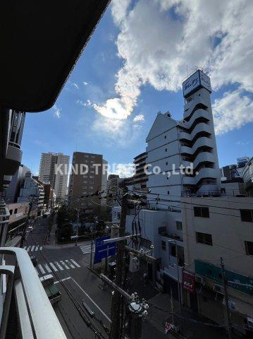 山本興産ビルの展望