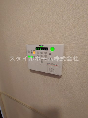 【セキュリティ】 | スカイパル | 別部屋写真です。