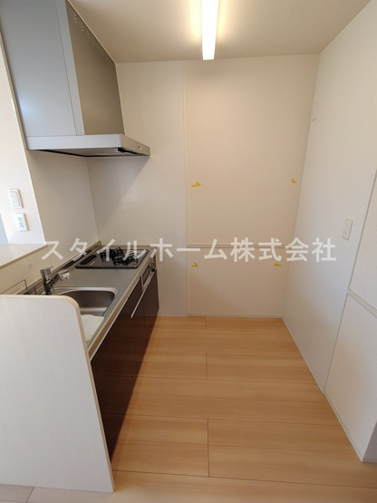 【キッチン】 | スカイパル | 別部屋写真です。