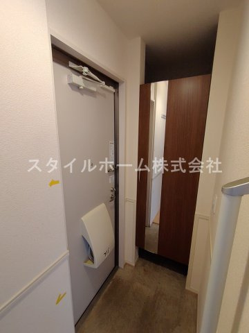 【玄関】 | スカイパル | イメージ写真です。