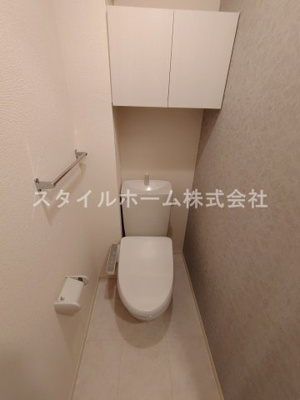 【トイレ】 | スカイパル | イメージ写真です。