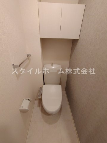 【トイレ】 | スカイパル | イメージ写真です。