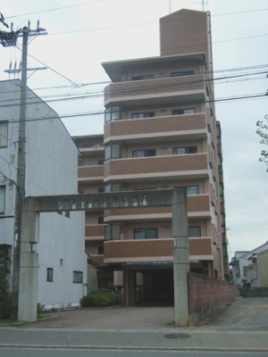 【外観】 | グラン・ドムール嵯峨広沢