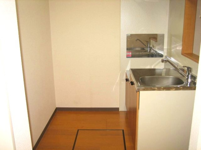 【キッチン】 | アミューズ渡田