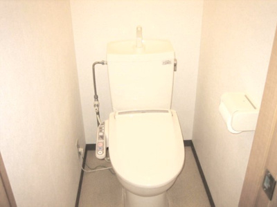 【トイレ】 | アミューズ渡田