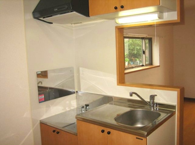 【キッチン】 | アミューズ渡田