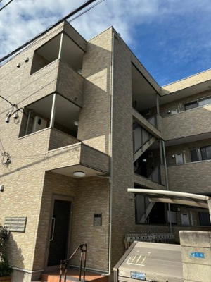 【外観パース】 | アミューズ渡田