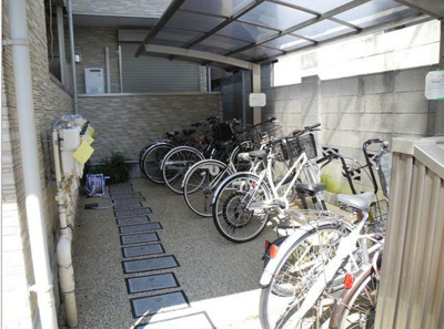 【その他共用部分】 | アミューズ渡田