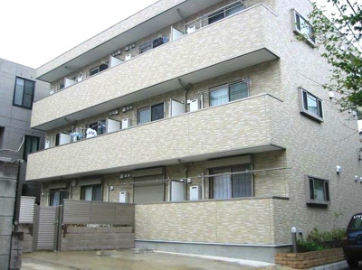 【外観】 | アミューズ渡田