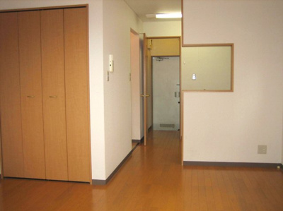 【内装】 | アミューズ渡田