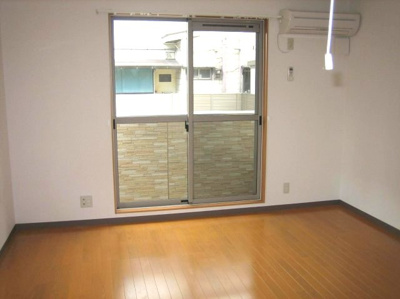 【洋室】 | アミューズ渡田