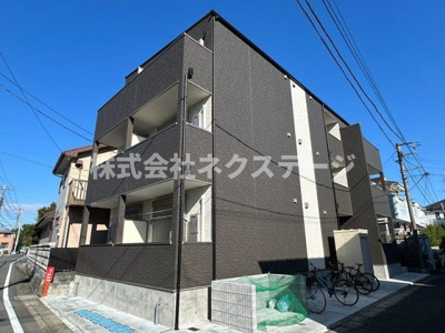 【外観】 | ジーメゾン海老名マーレ