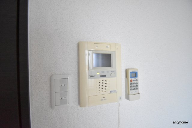 アドバンス新大阪5　仲介手数料無料のセキュリティ