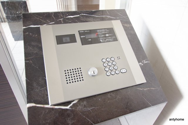 アドバンス新大阪5　仲介手数料無料のセキュリティ