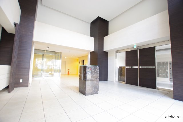 アドバンス新大阪5　仲介手数料無料のロビー