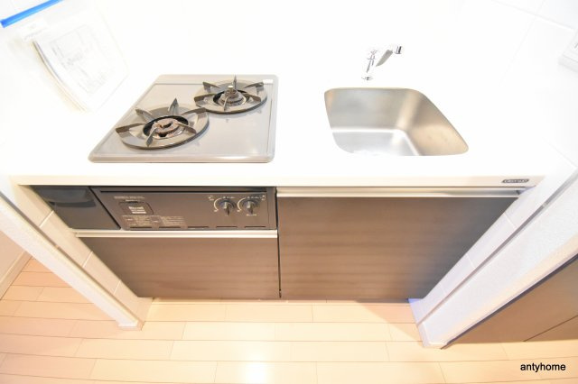 アドバンス新大阪5　仲介手数料無料のキッチン