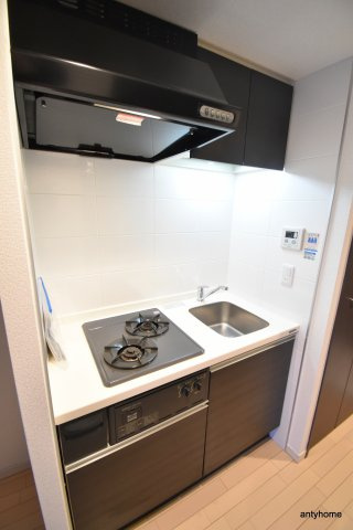 アドバンス新大阪5　仲介手数料無料のキッチン