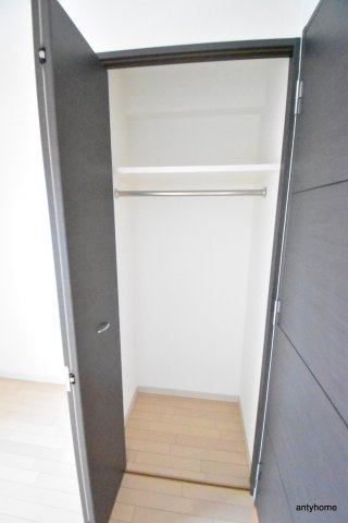 アドバンス新大阪5　仲介手数料無料の収納