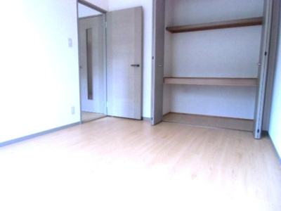 【収納】 | グリーンハイツB