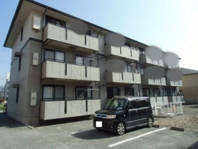 【外観】 | グリーンハイツB