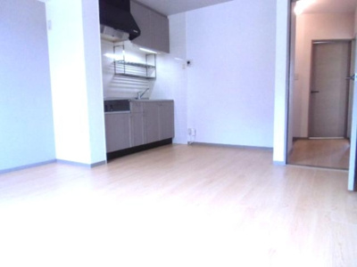 【居間・リビング】 | グリーンハイツB