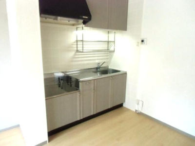 【キッチン】 | グリーンハイツB