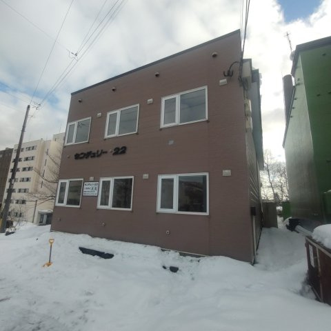 センチュリー22の外観