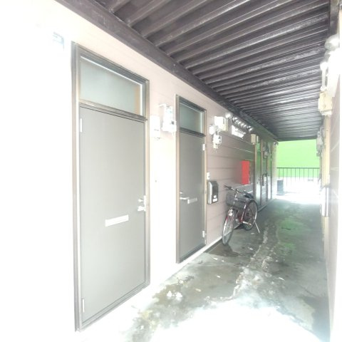 センチュリー22のエントランス