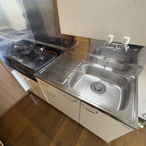 センチュリー22のキッチン