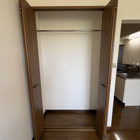 センチュリー22の収納