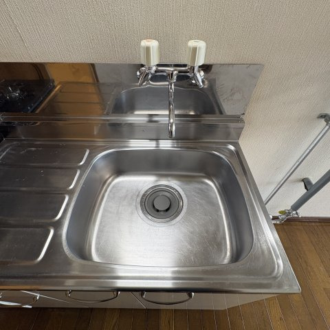 センチュリー22のキッチン