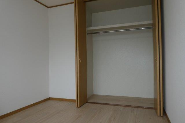 アンティムの収納|洋室