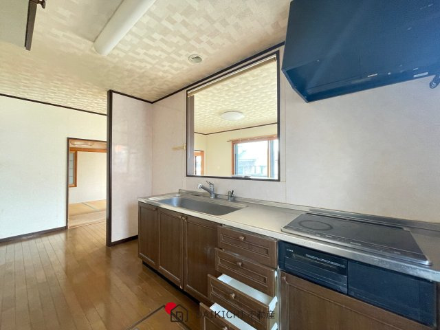 【キッチン】 | 深谷市東方　中古戸建