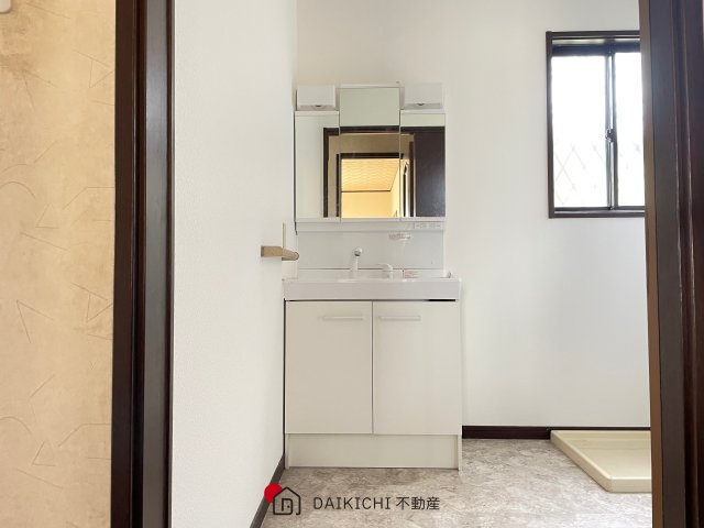 【独立洗面台】 | 深谷市東方　中古戸建