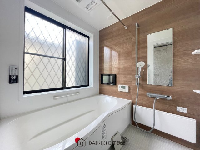 【浴室】 | 深谷市東方　中古戸建