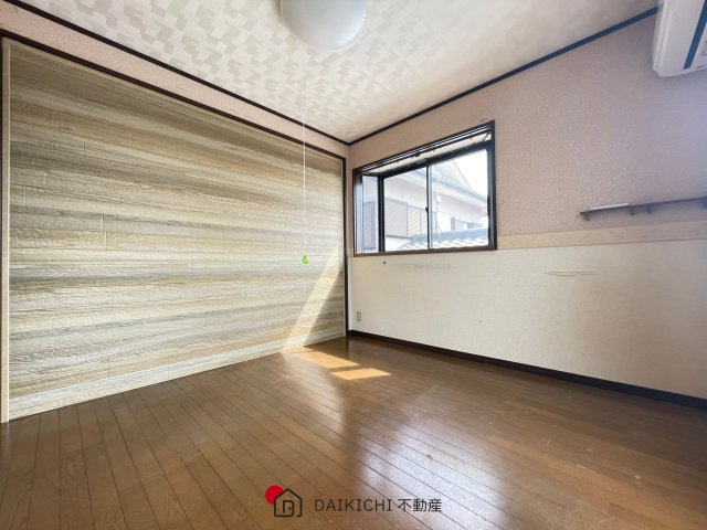 【寝室】 | 深谷市東方　中古戸建